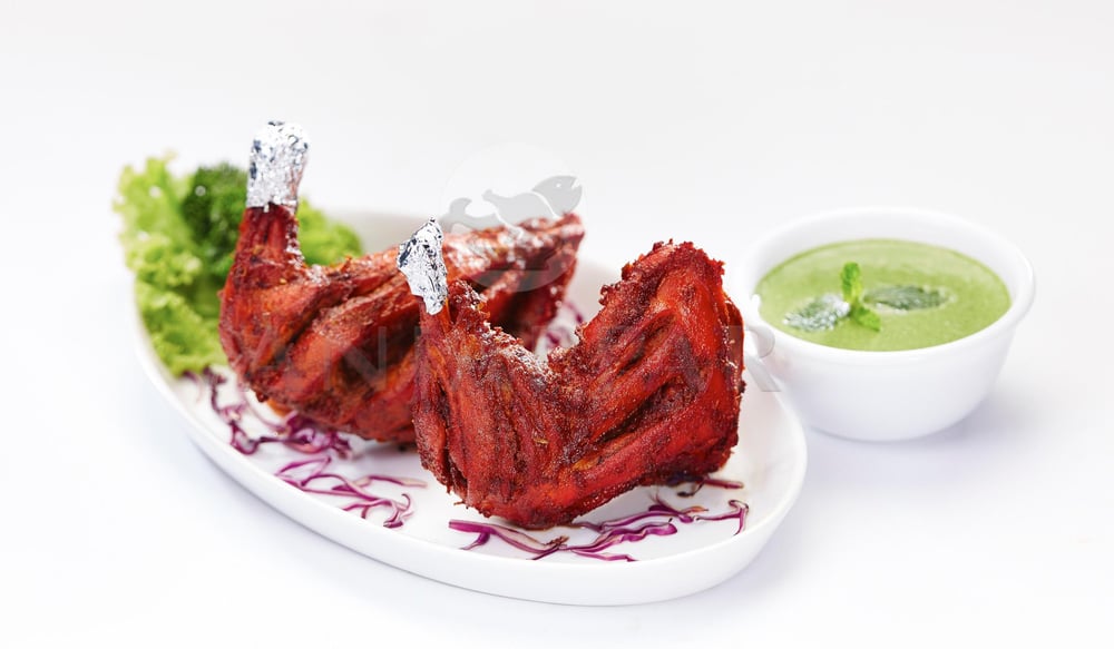 Tandoori Chicken