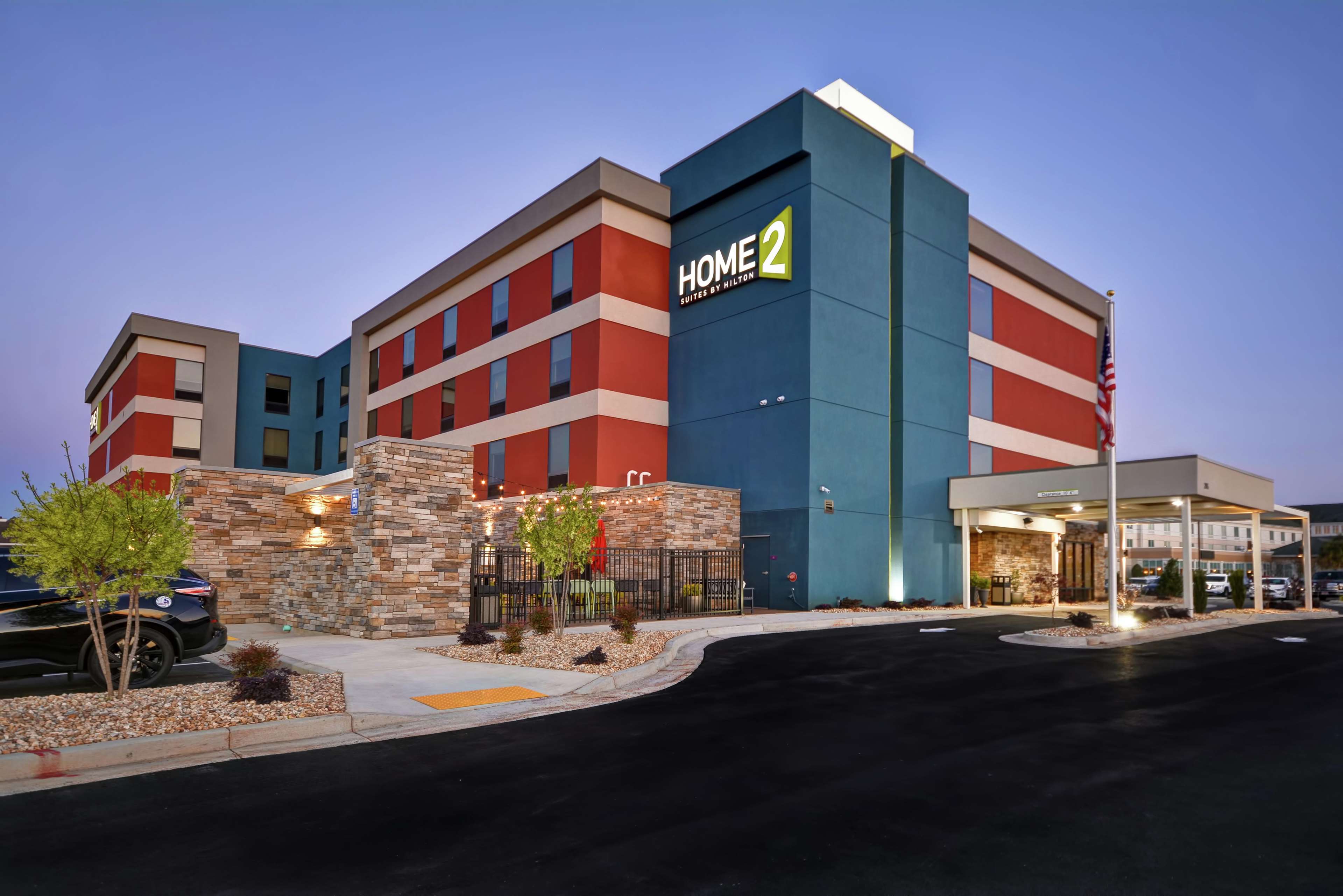 Home2 Suites by Hilton Warner Robins Photo