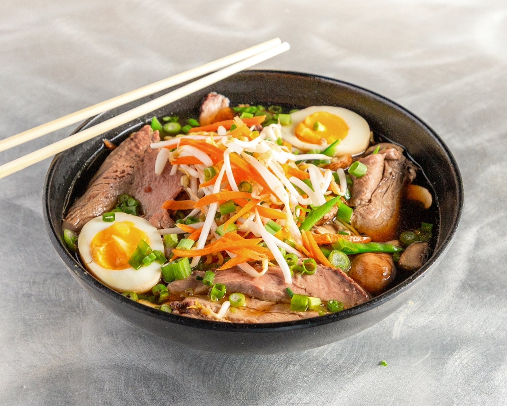 Beef Ramen