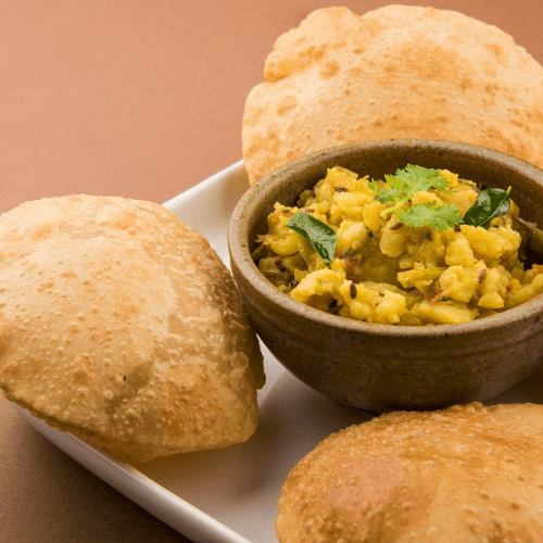 Poori Kilangu