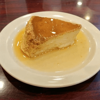 Cream Caramel / Flan