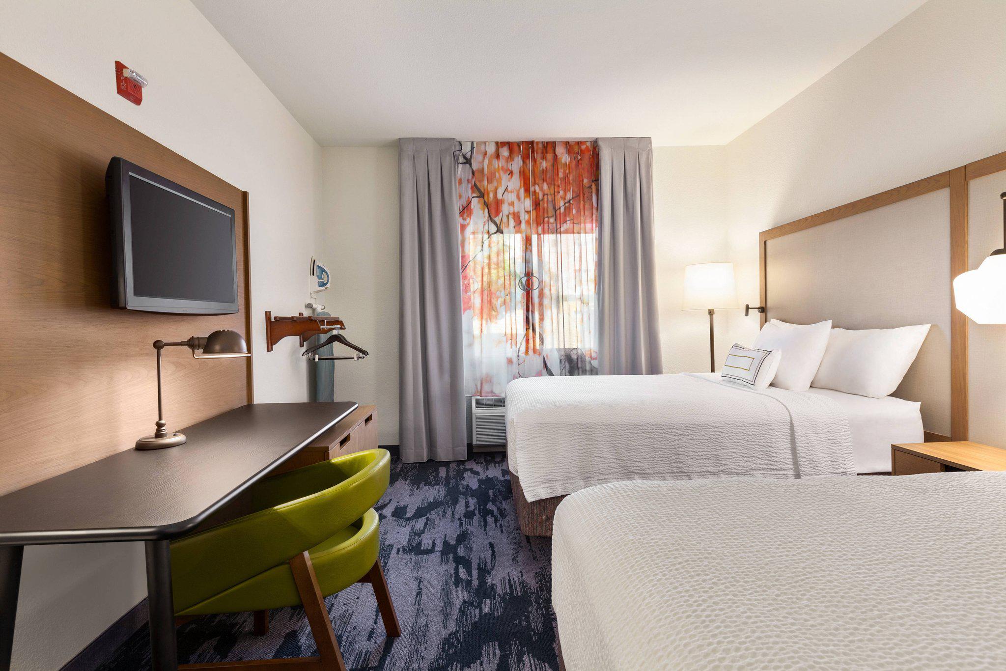 Fairfield Inn by Marriott Vacaville Photo