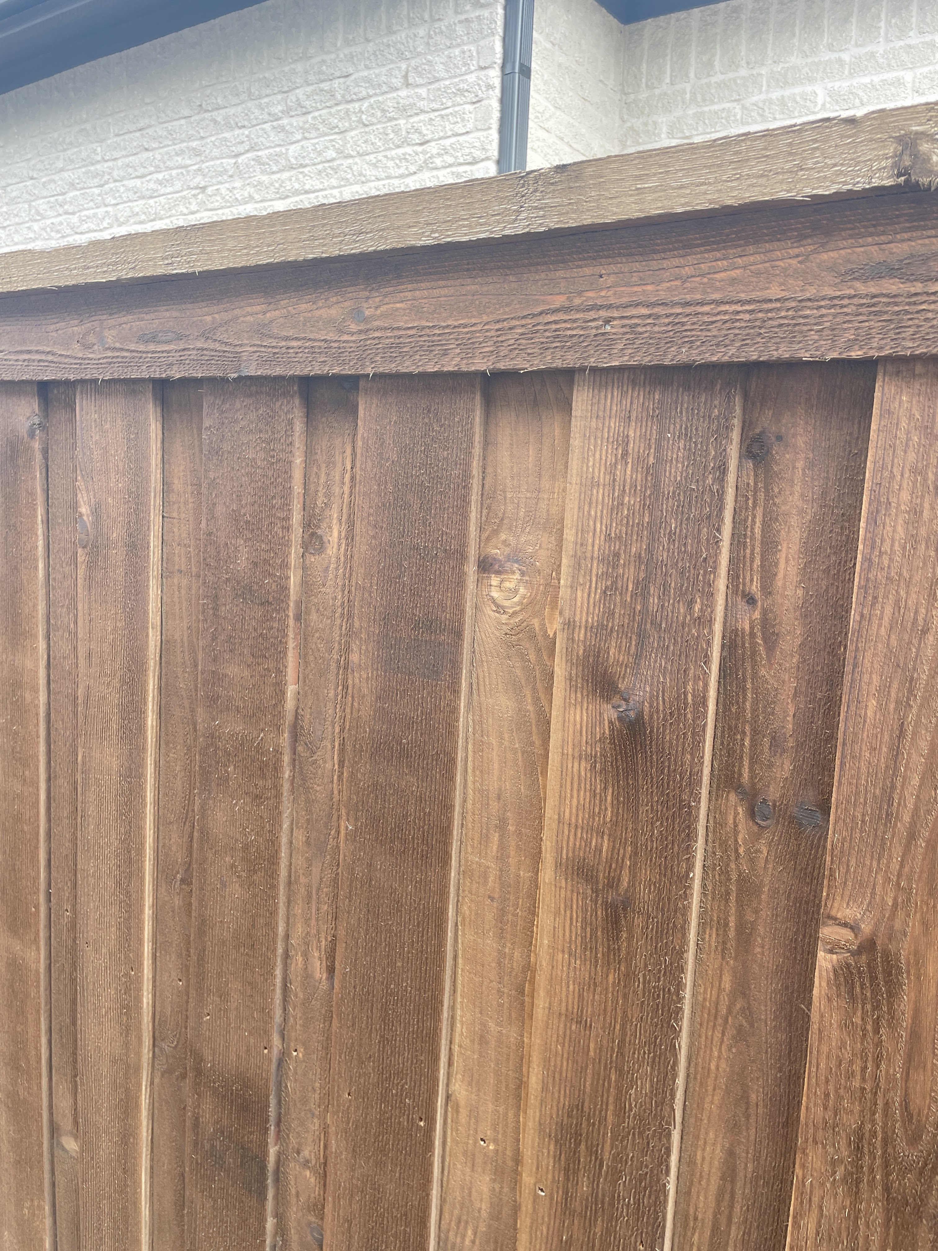 Top Rail Fence Fort Worth Image