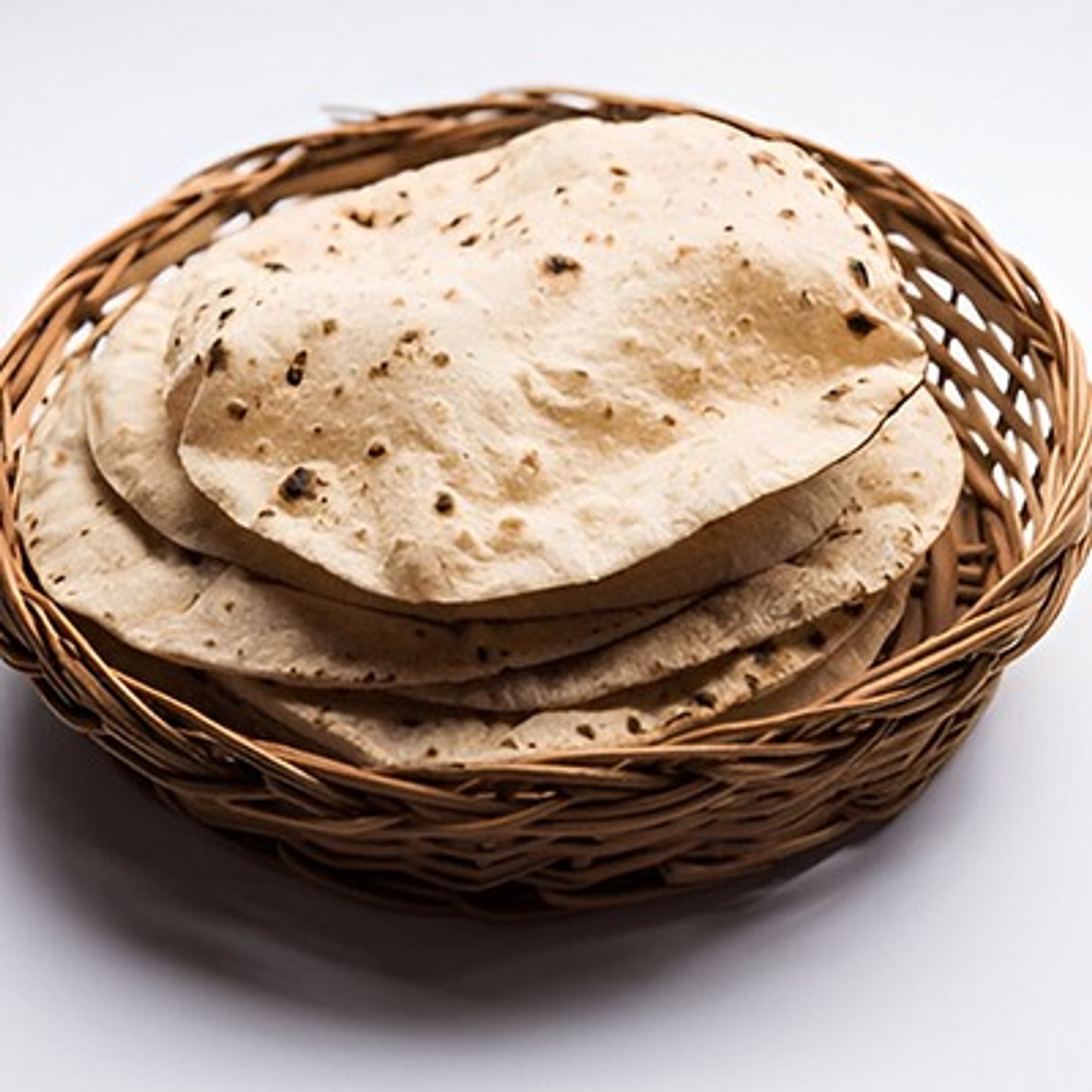 30. Chapati Tandoori