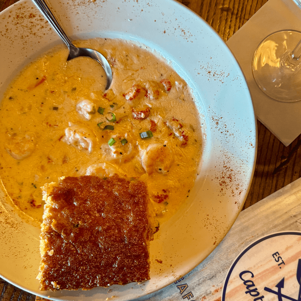 Seafood Bisque