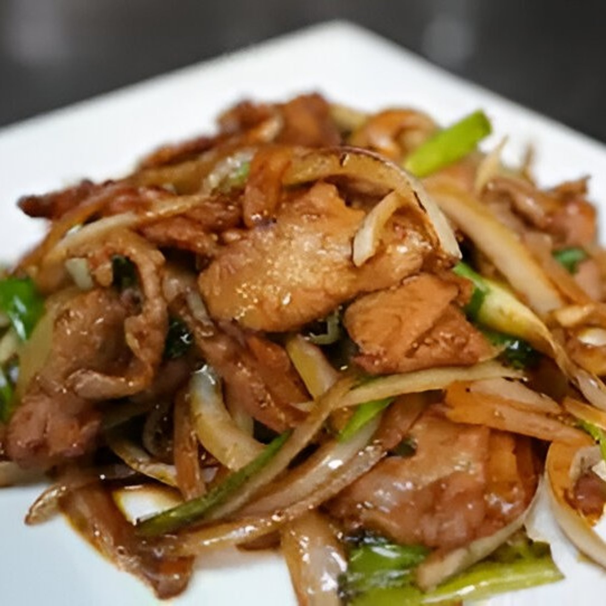 Mongolian Beef