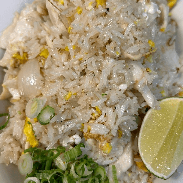 Chef's Fried Rice