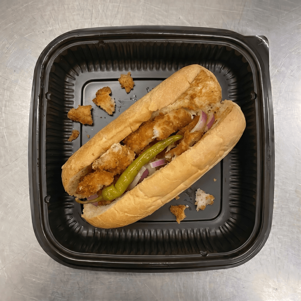 Fish Filet Sub