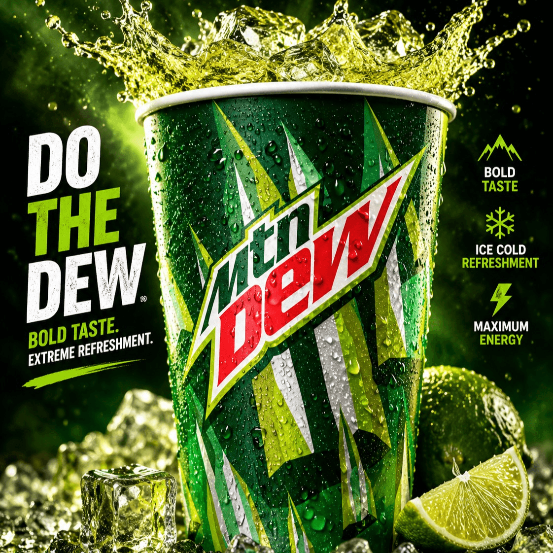 Mountain Dew