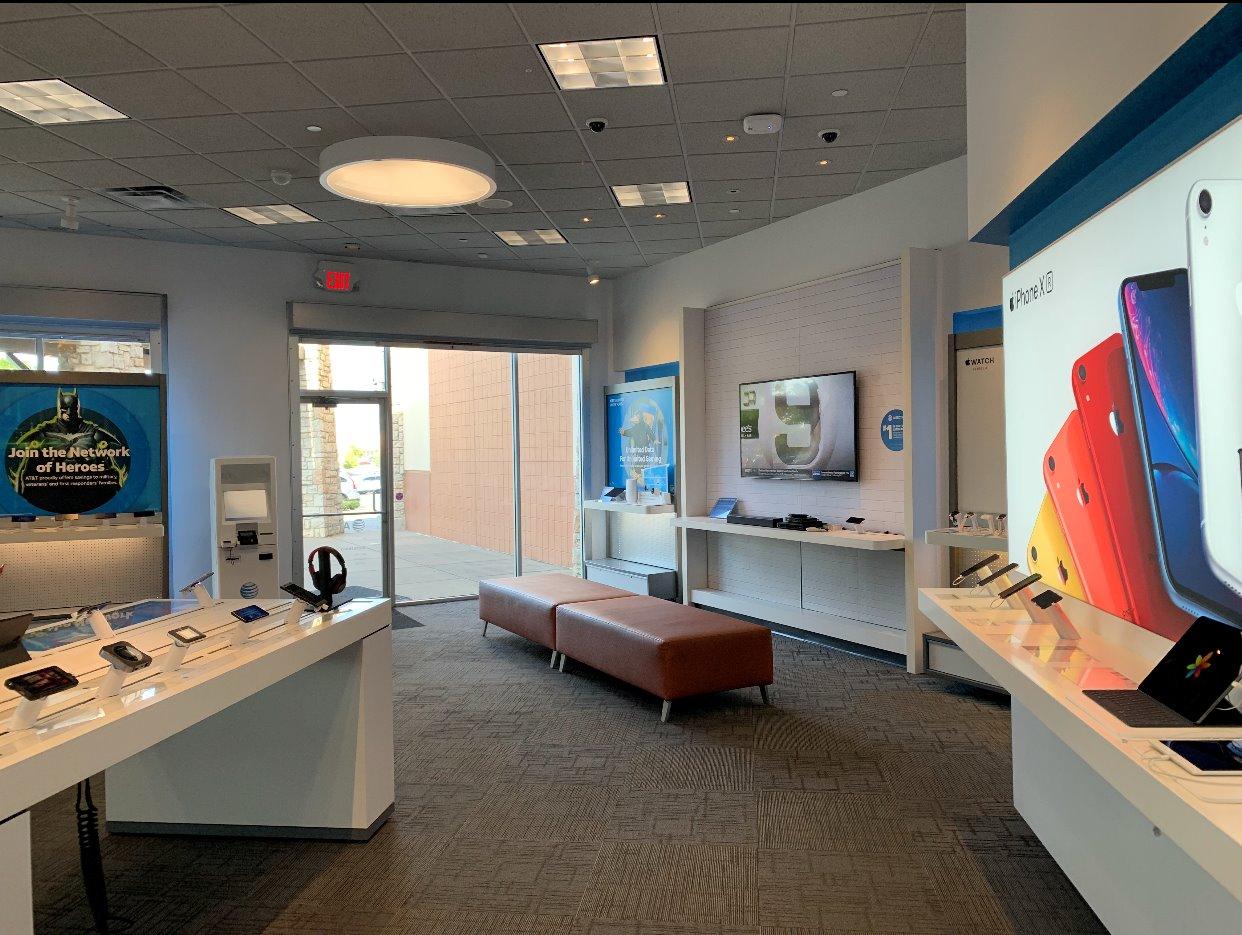 AT&T Store Photo