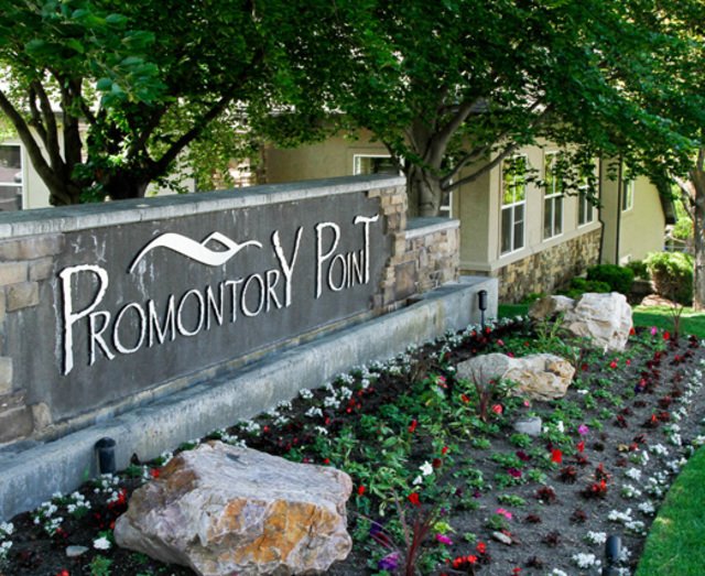 Promontory Point Apartments Photo