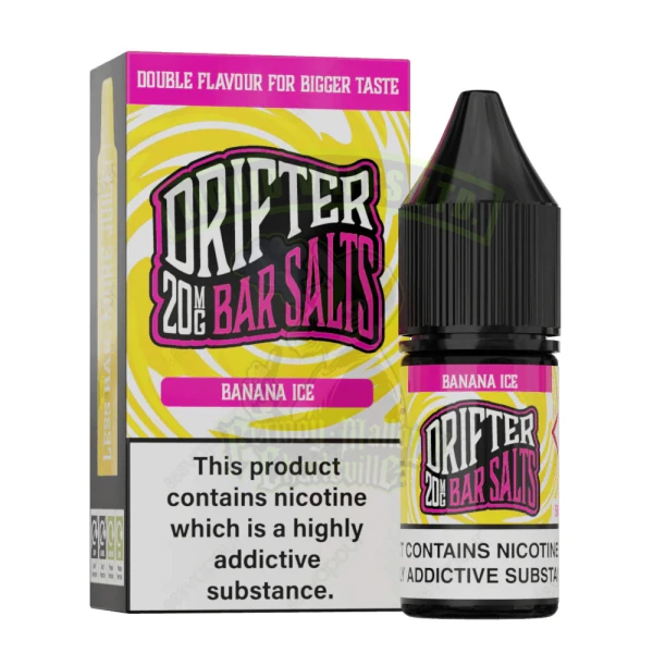 Drifter Banana Ice 10ml
