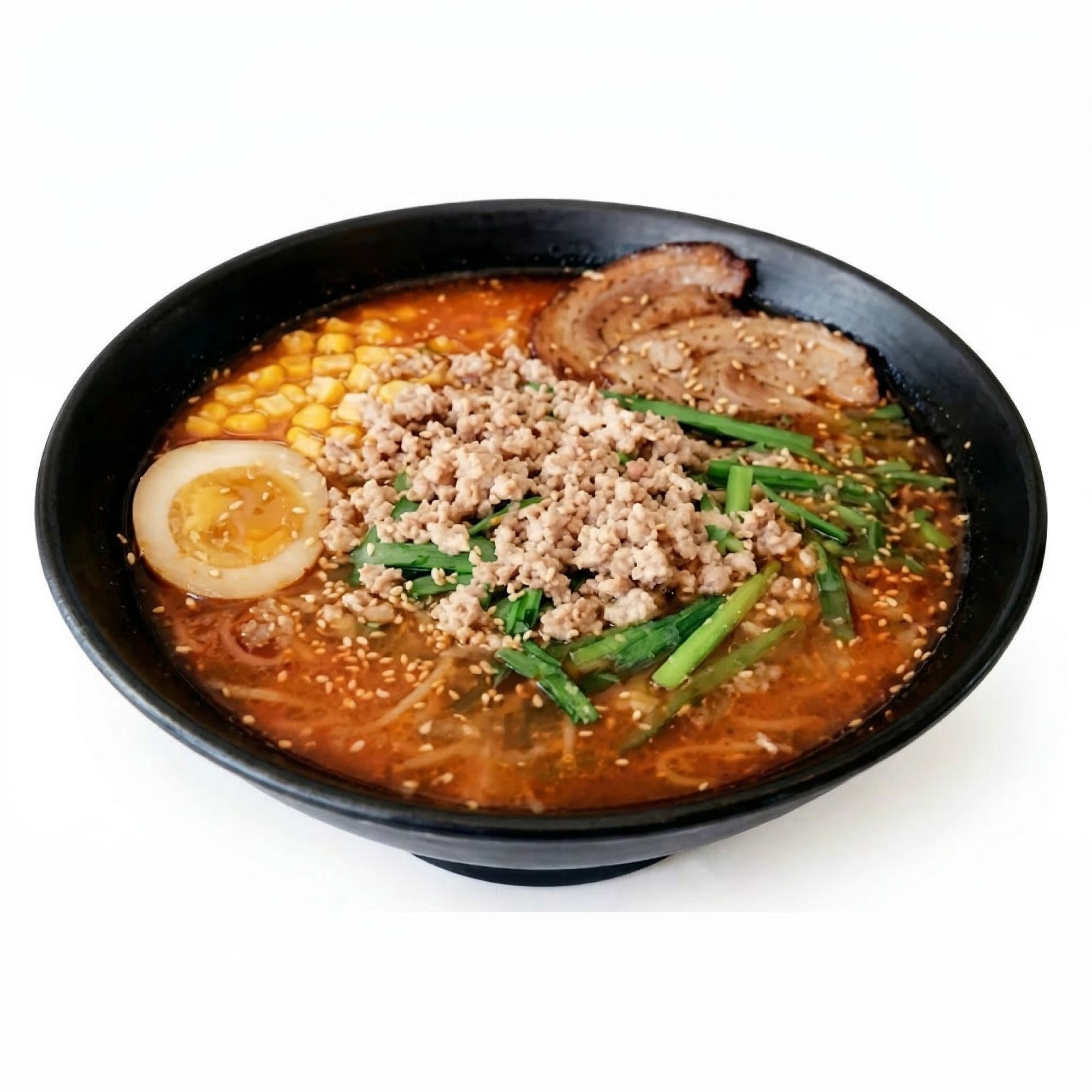 R5. Spicy Miso Ramen