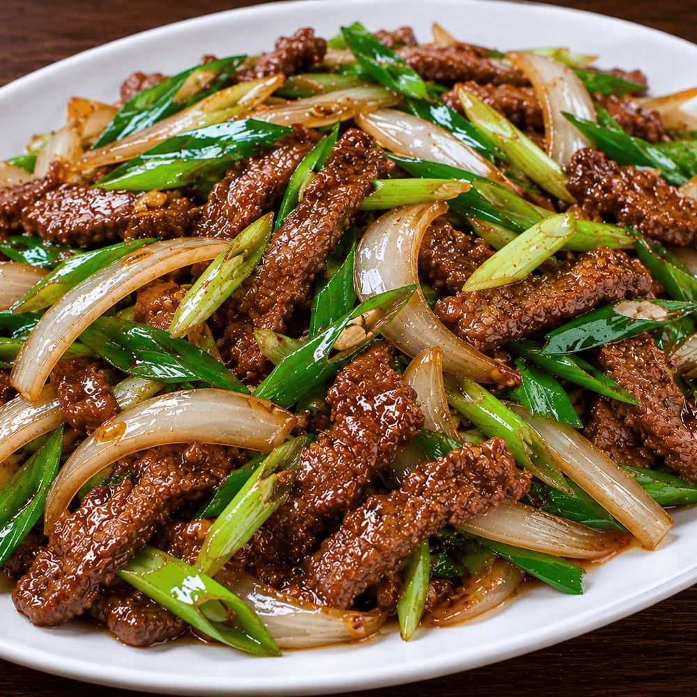 Mongolian Beef