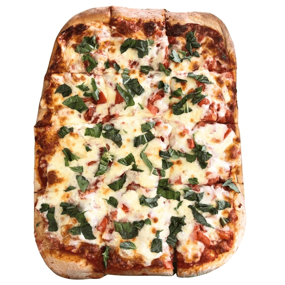 Shrimp Scampi Pizza