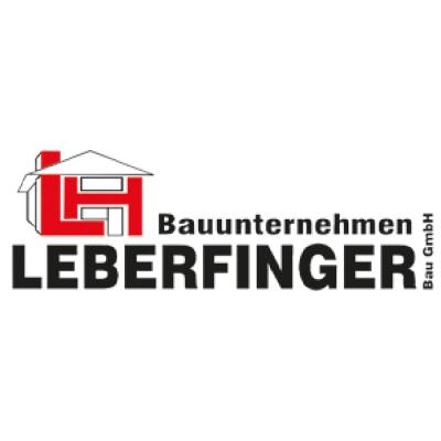 Logo von Leberfinger Bau GmbH Bauunternehmen, Baustoffe