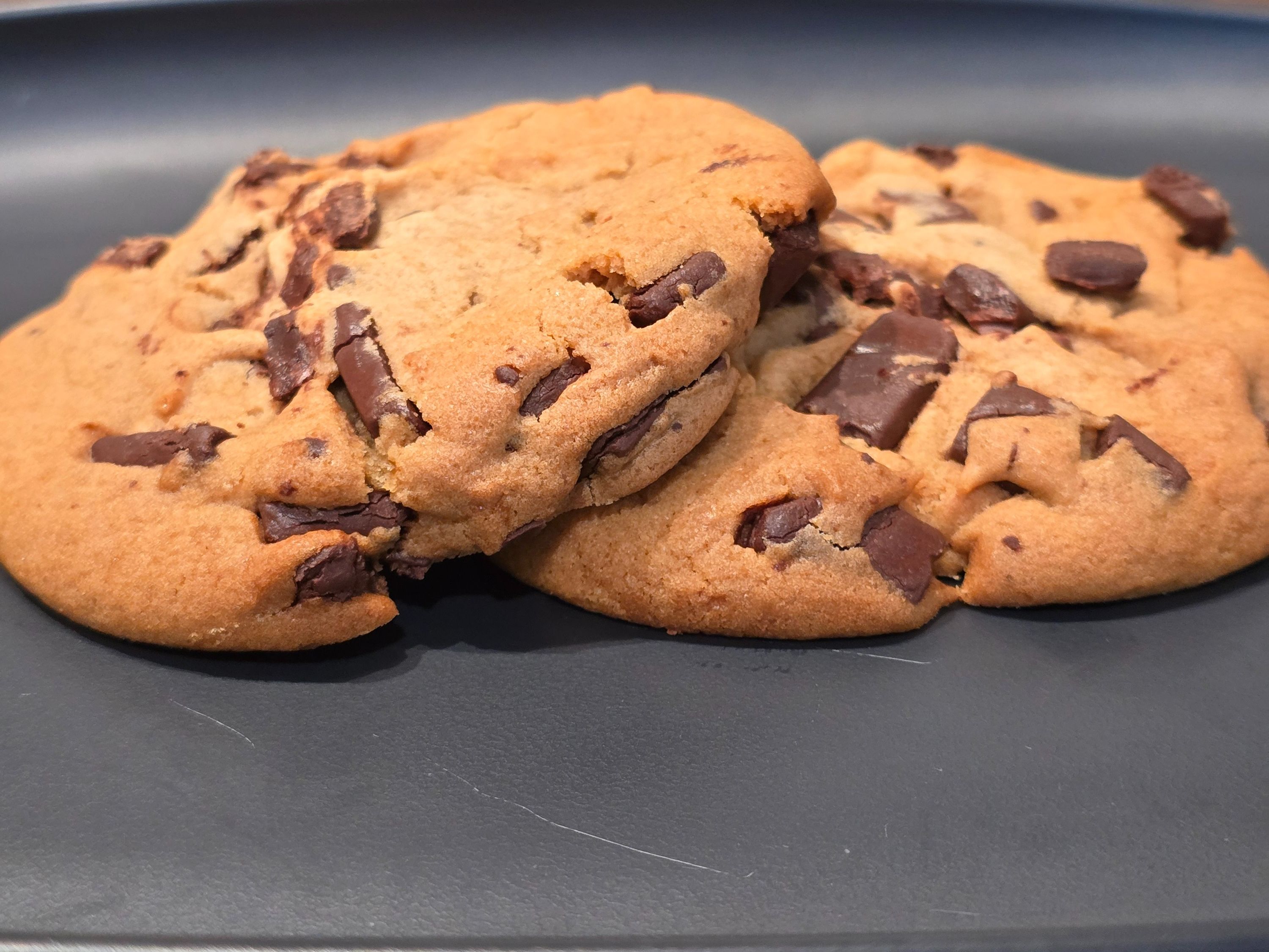 Chocolate Chip Cookies