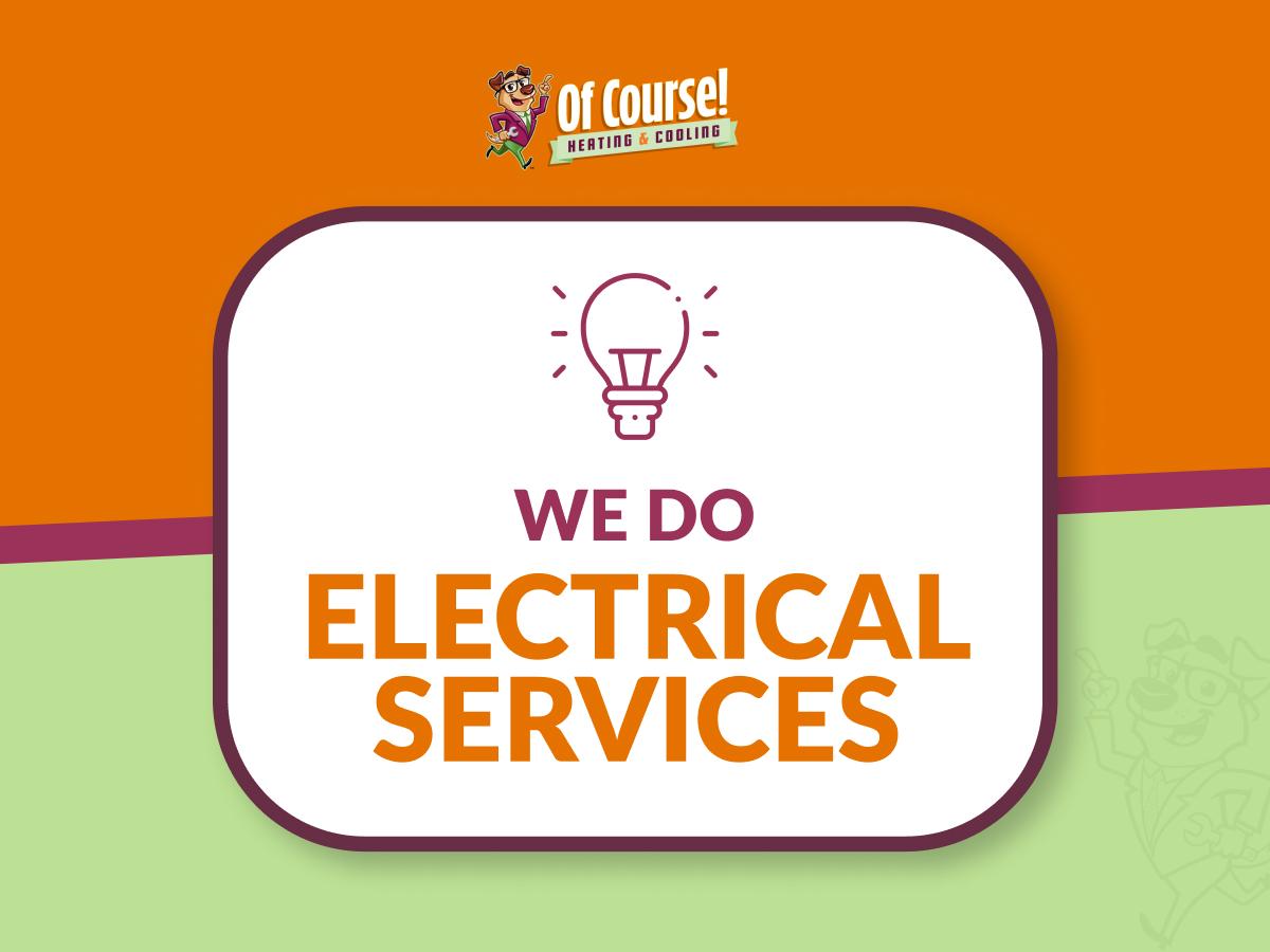 Of Course! Heating and Cooling Image