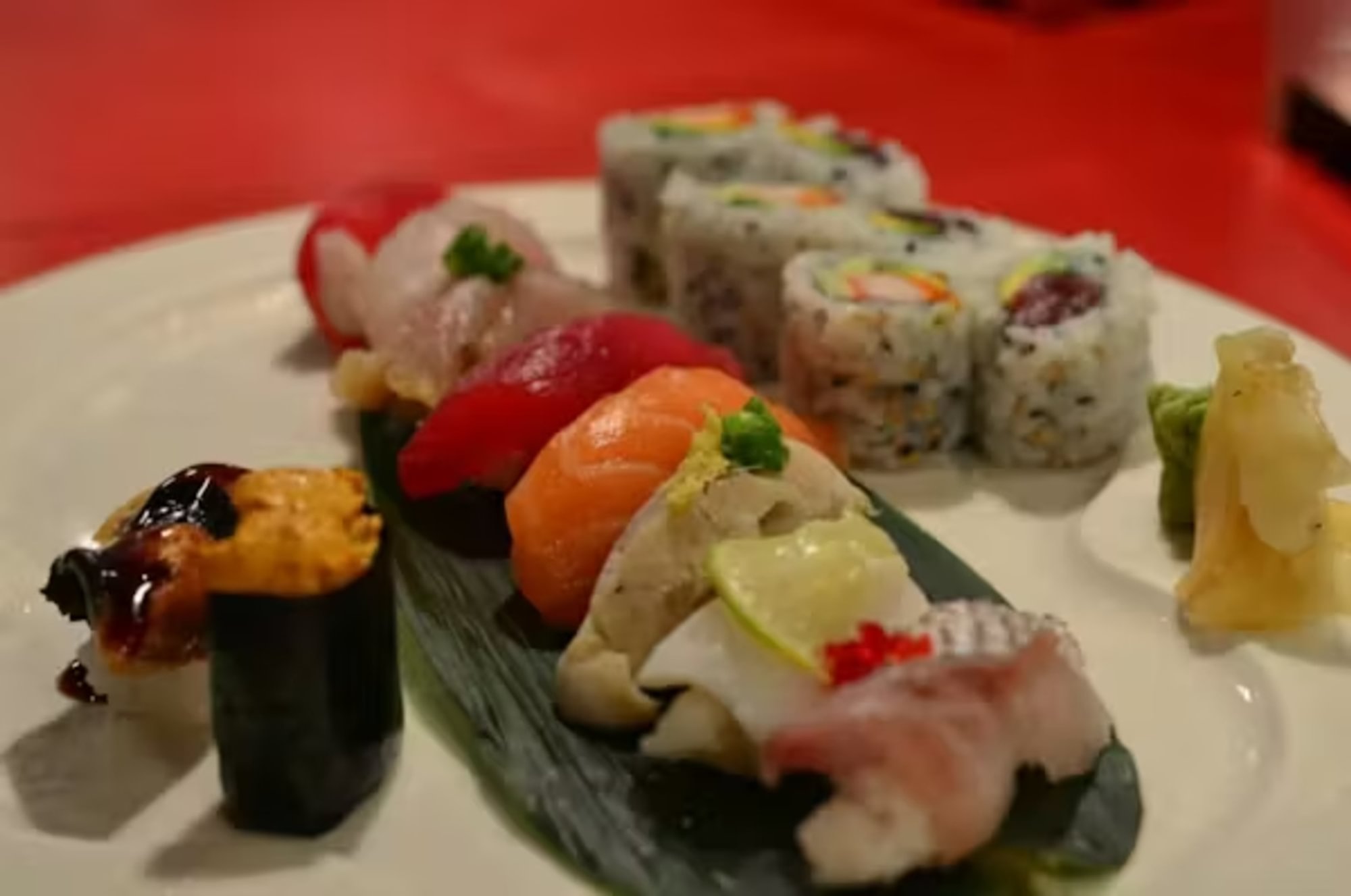 Sushi Deluxe