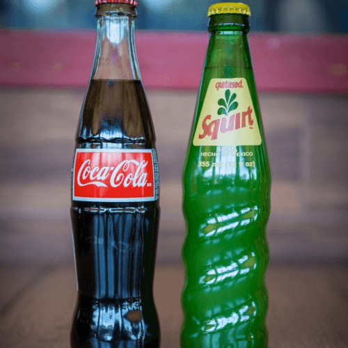 Bottle Soda