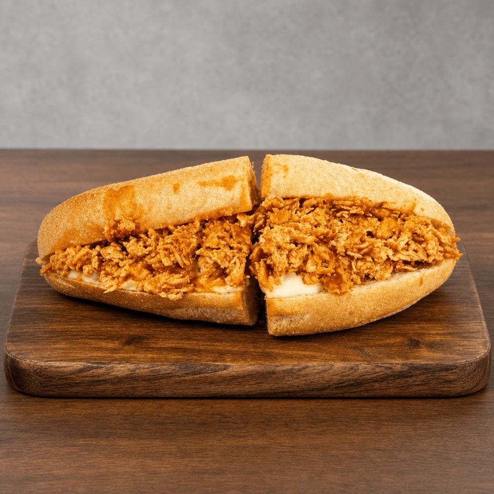 Buffalo Chicken Cheesesteak