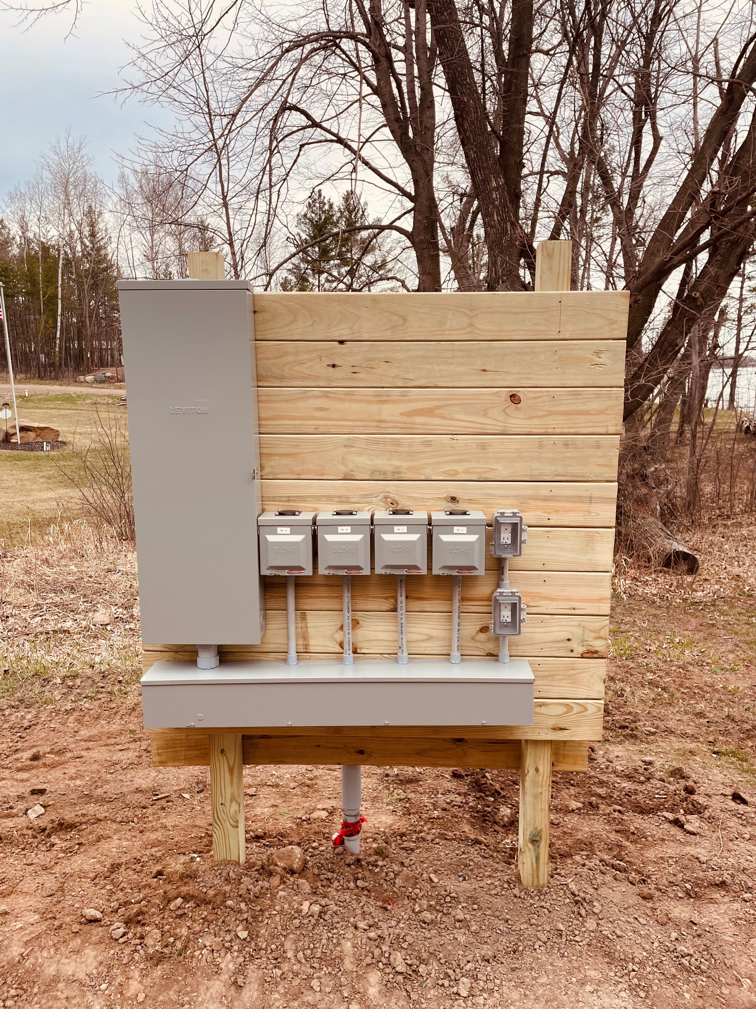 Rush Creek Electric Image