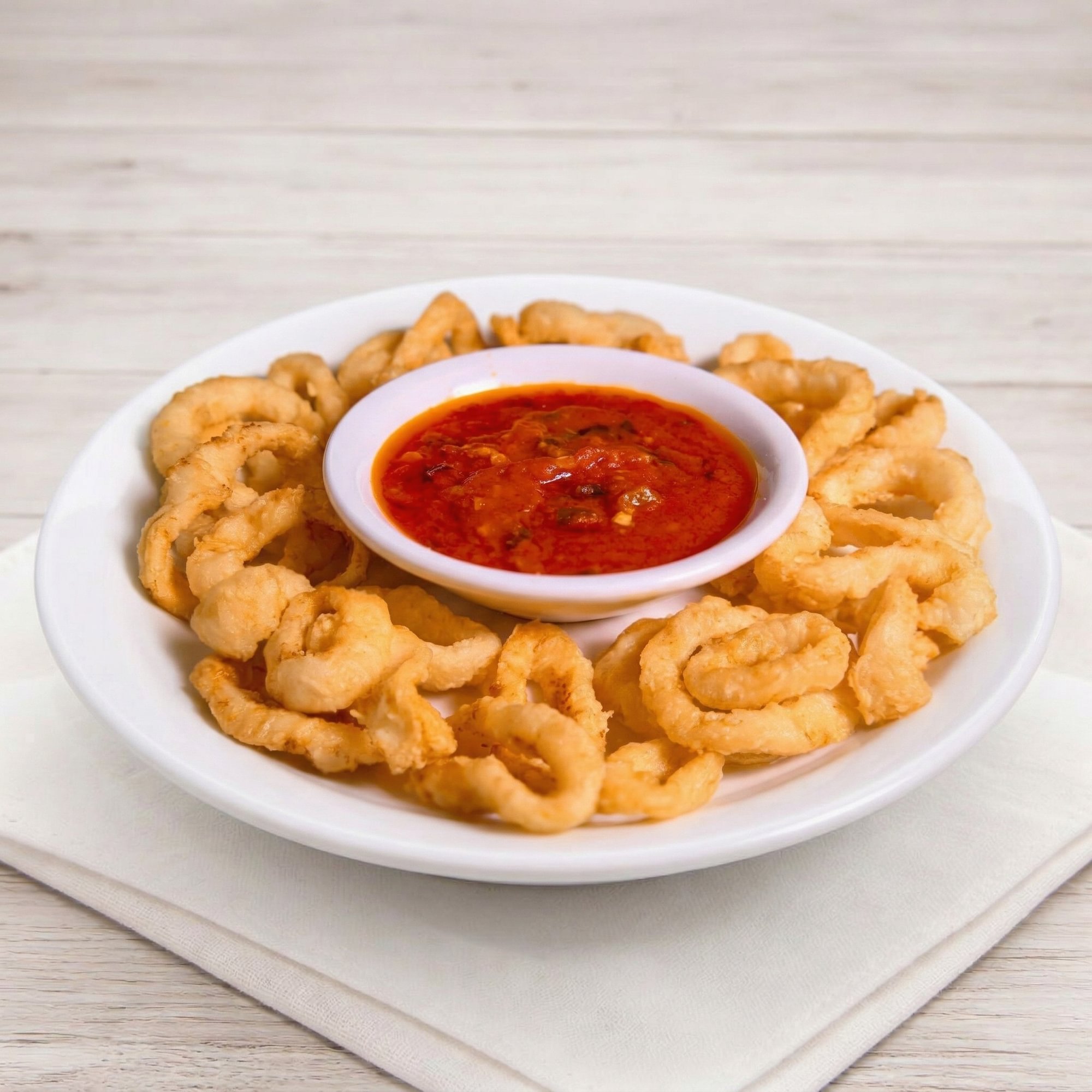 Fried Calamari
