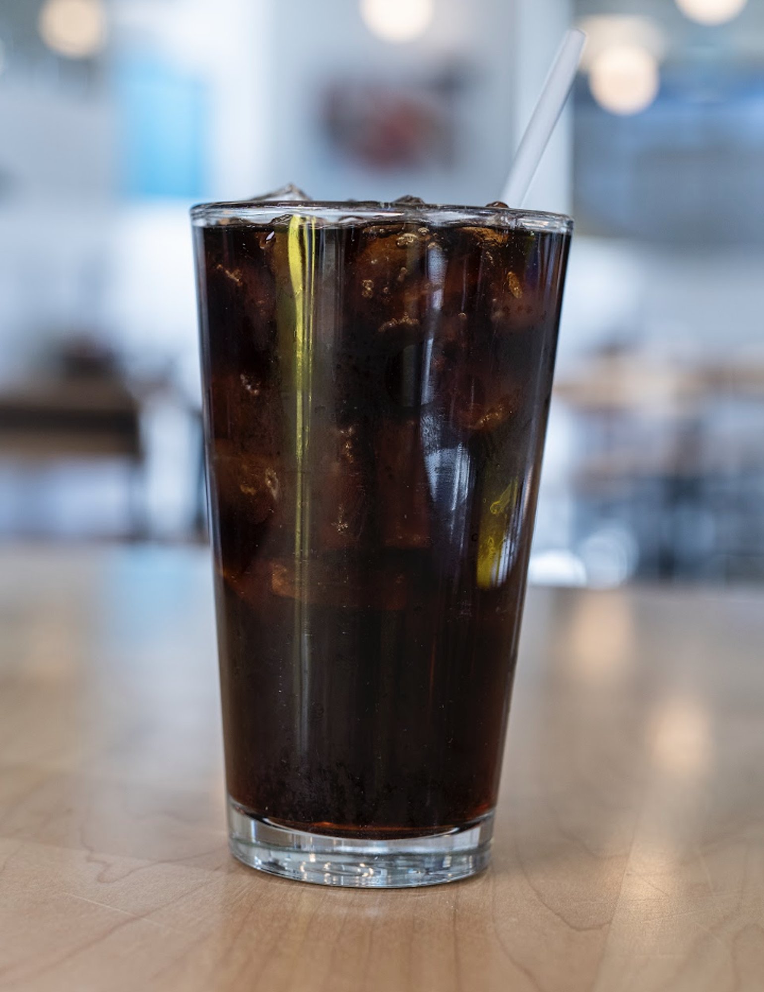 Iced Coffee