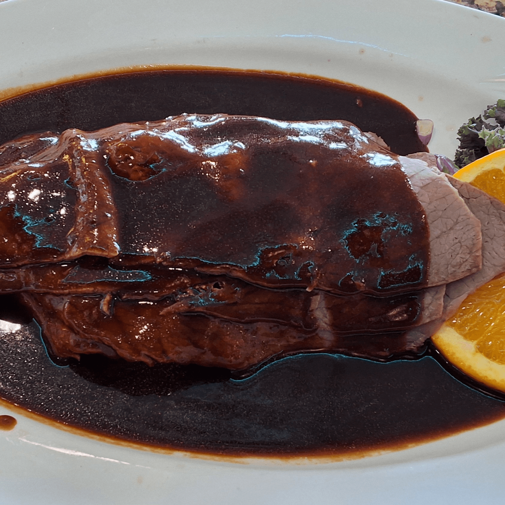 Hot Sirloin of Beef Platter