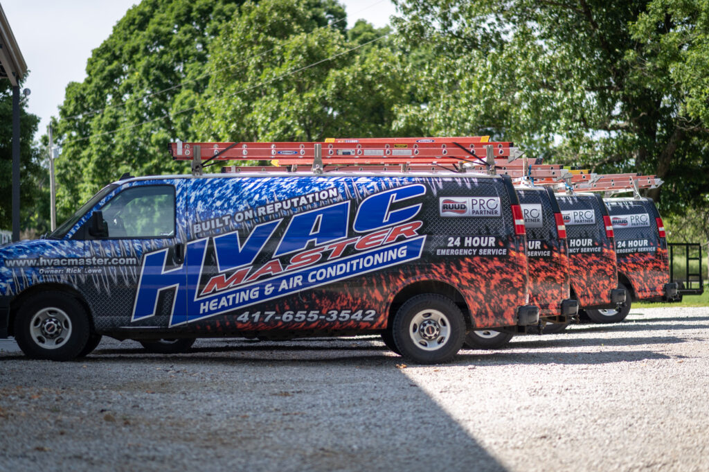 HVAC Master LLC Image