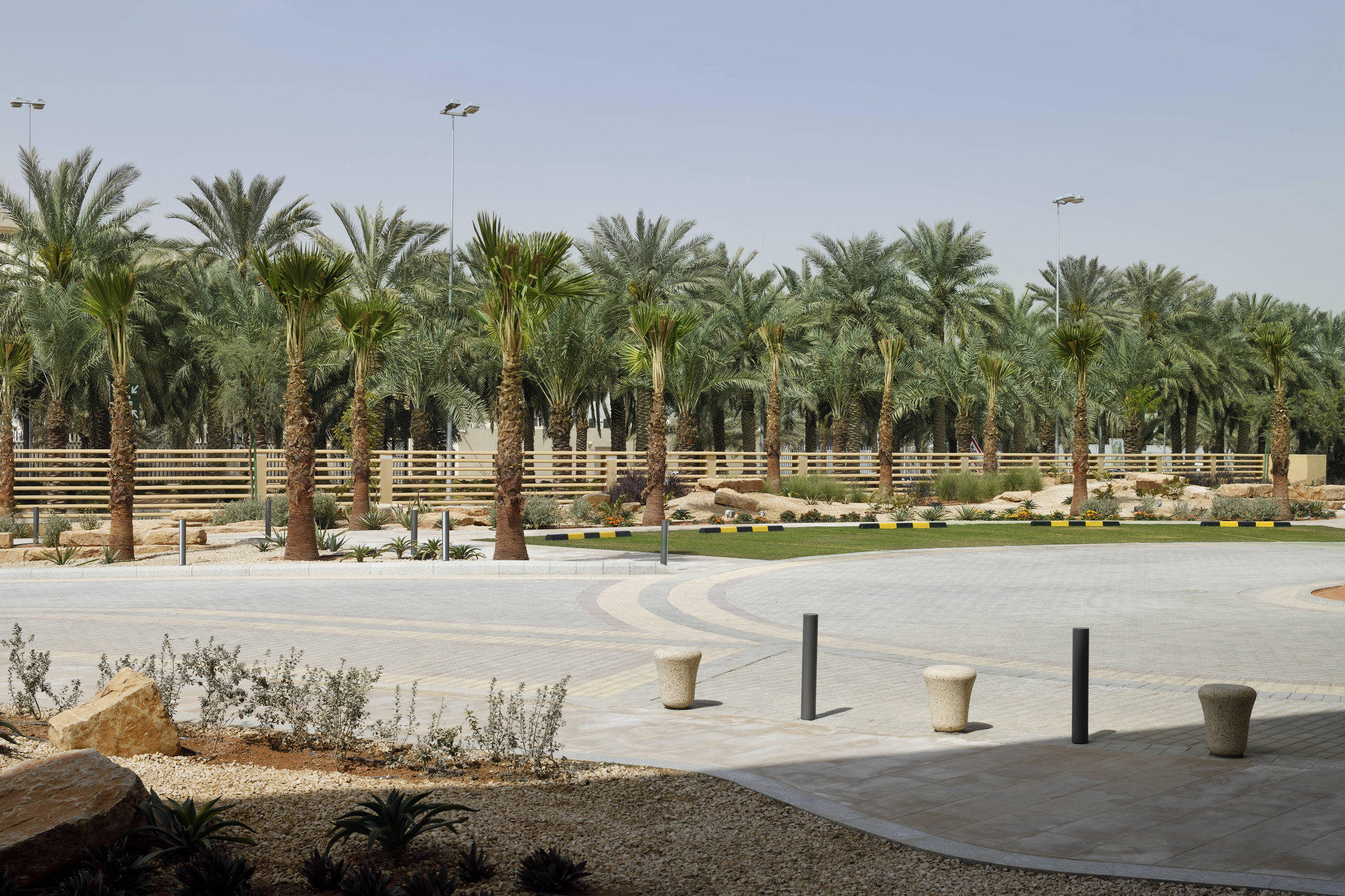 Riyadh Diplomatic Quarter - Marriott Executive Apartments