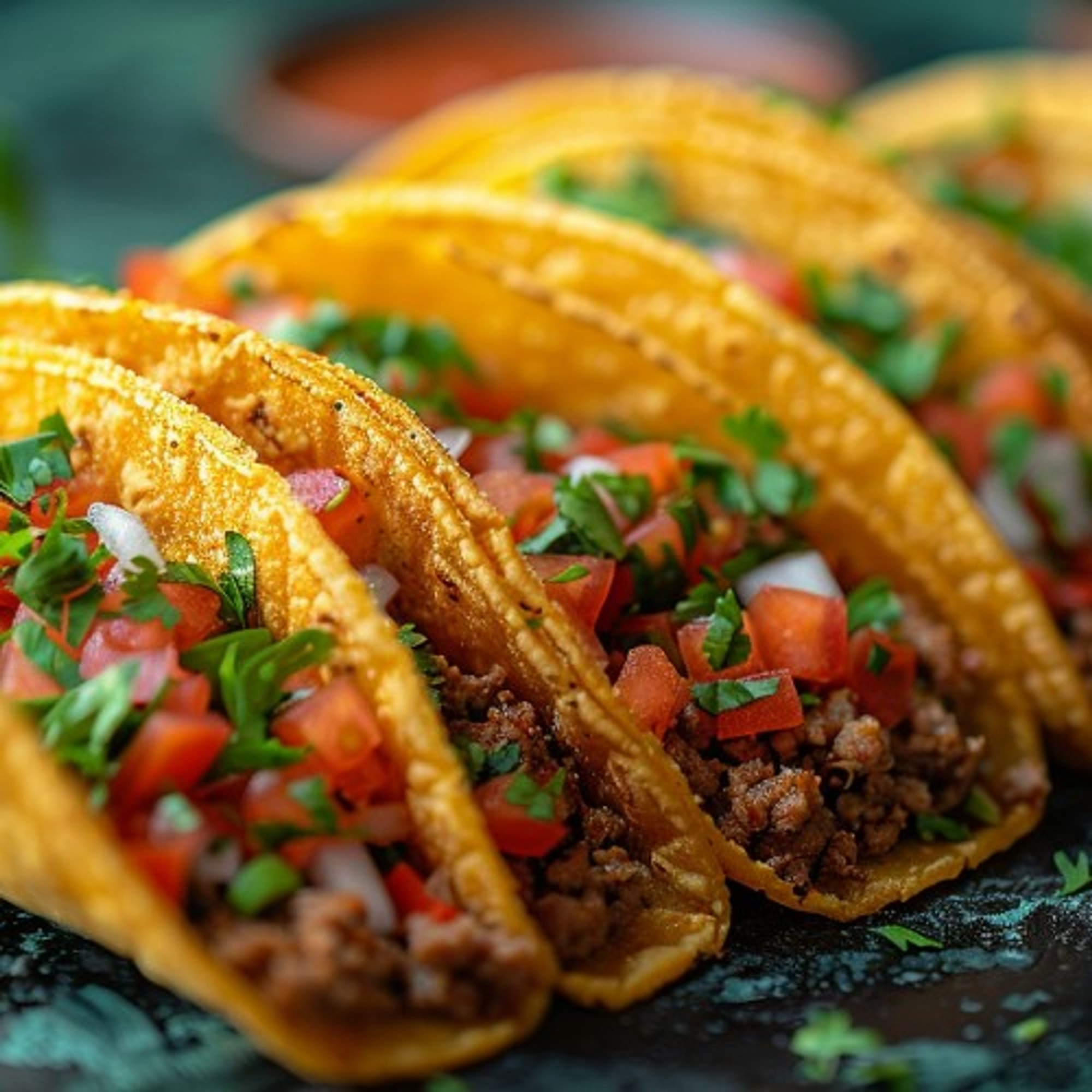 Campechanos Tacos (3 Pieces)