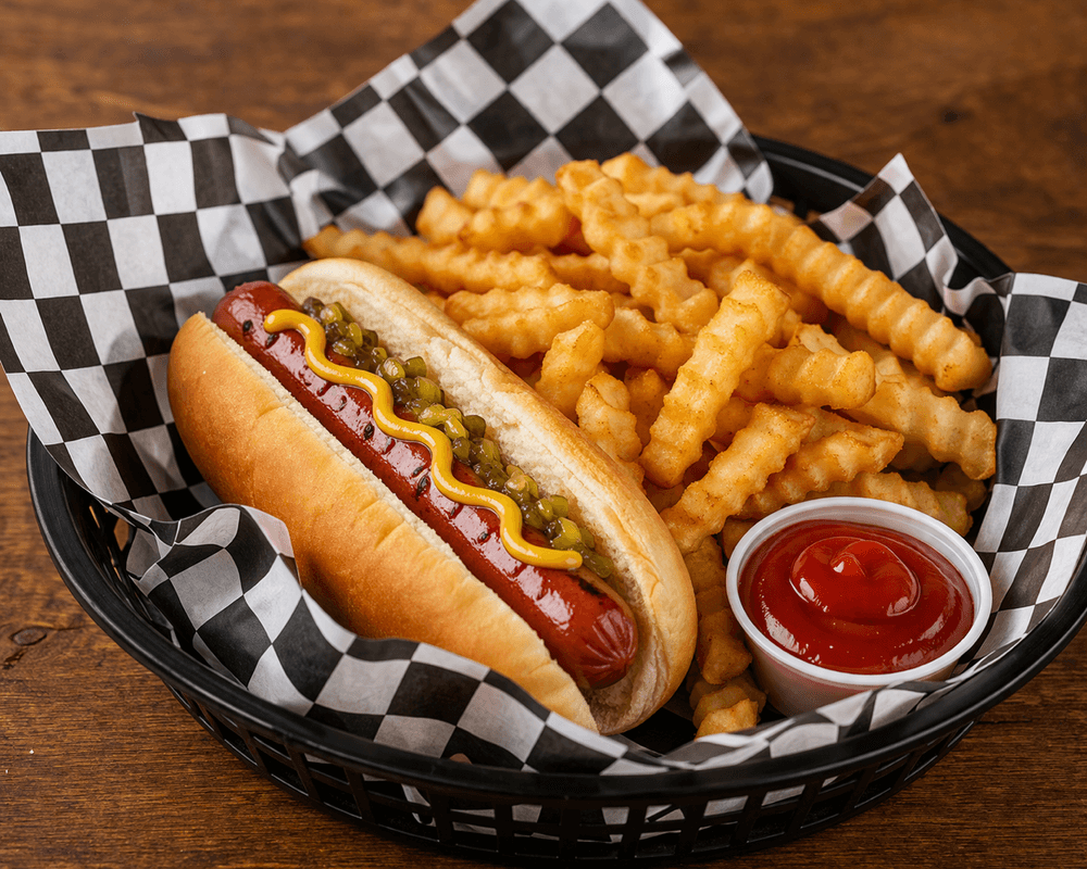 Hotdog Meal