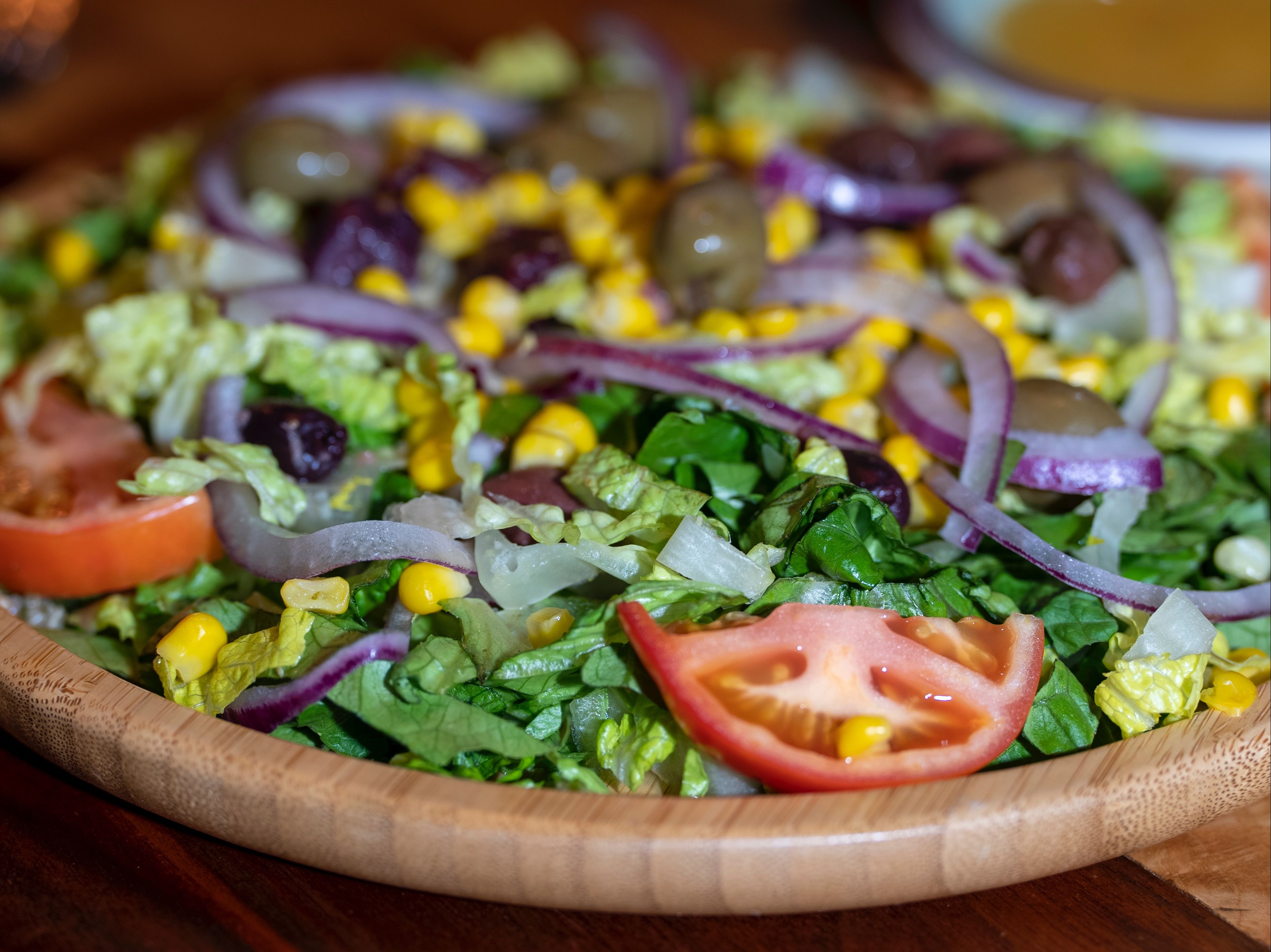 Port House Salad