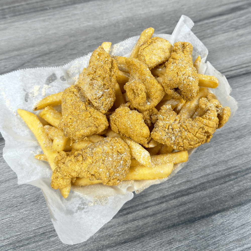 Catfish Nuggets (8)