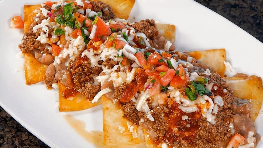 Mexican Lasagna