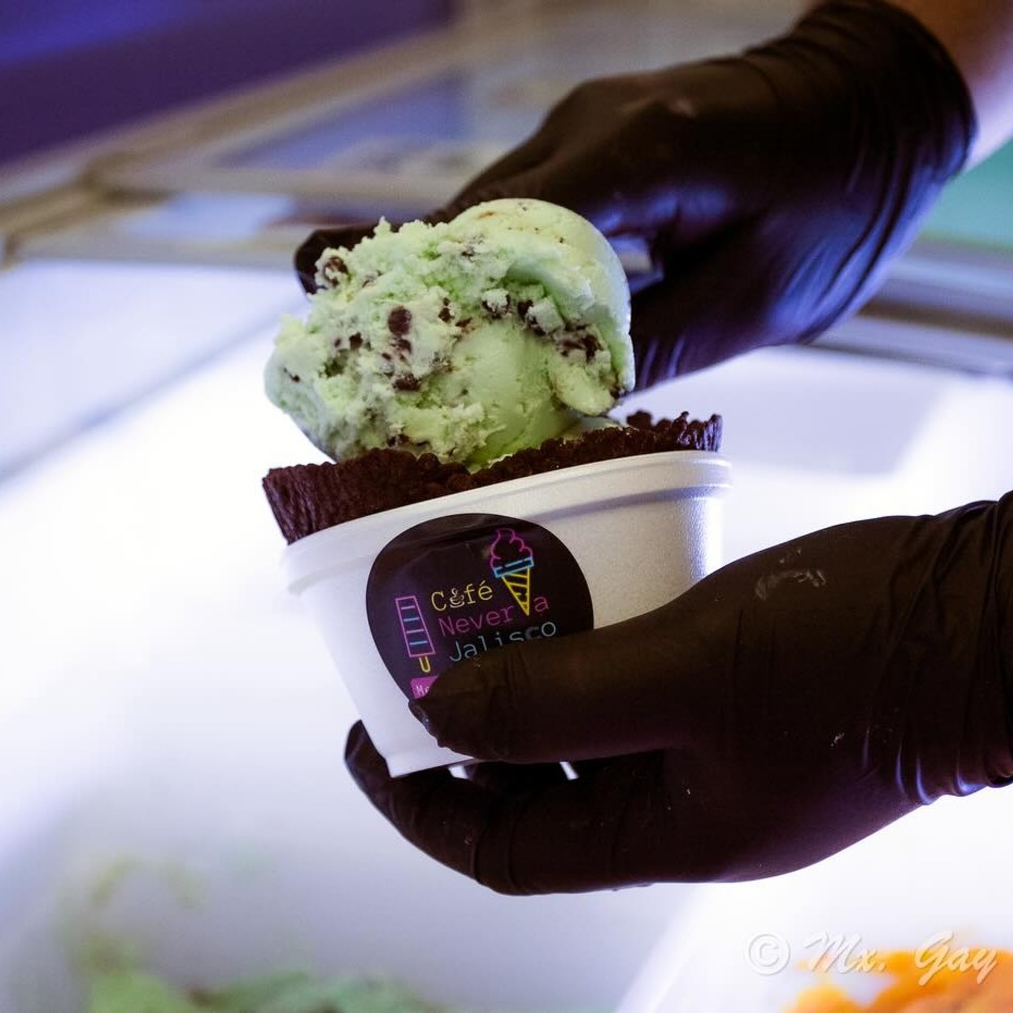 Scoops Ice Cream