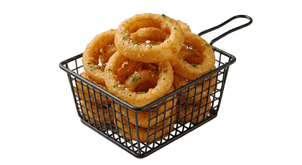 Crispy Onion Rings