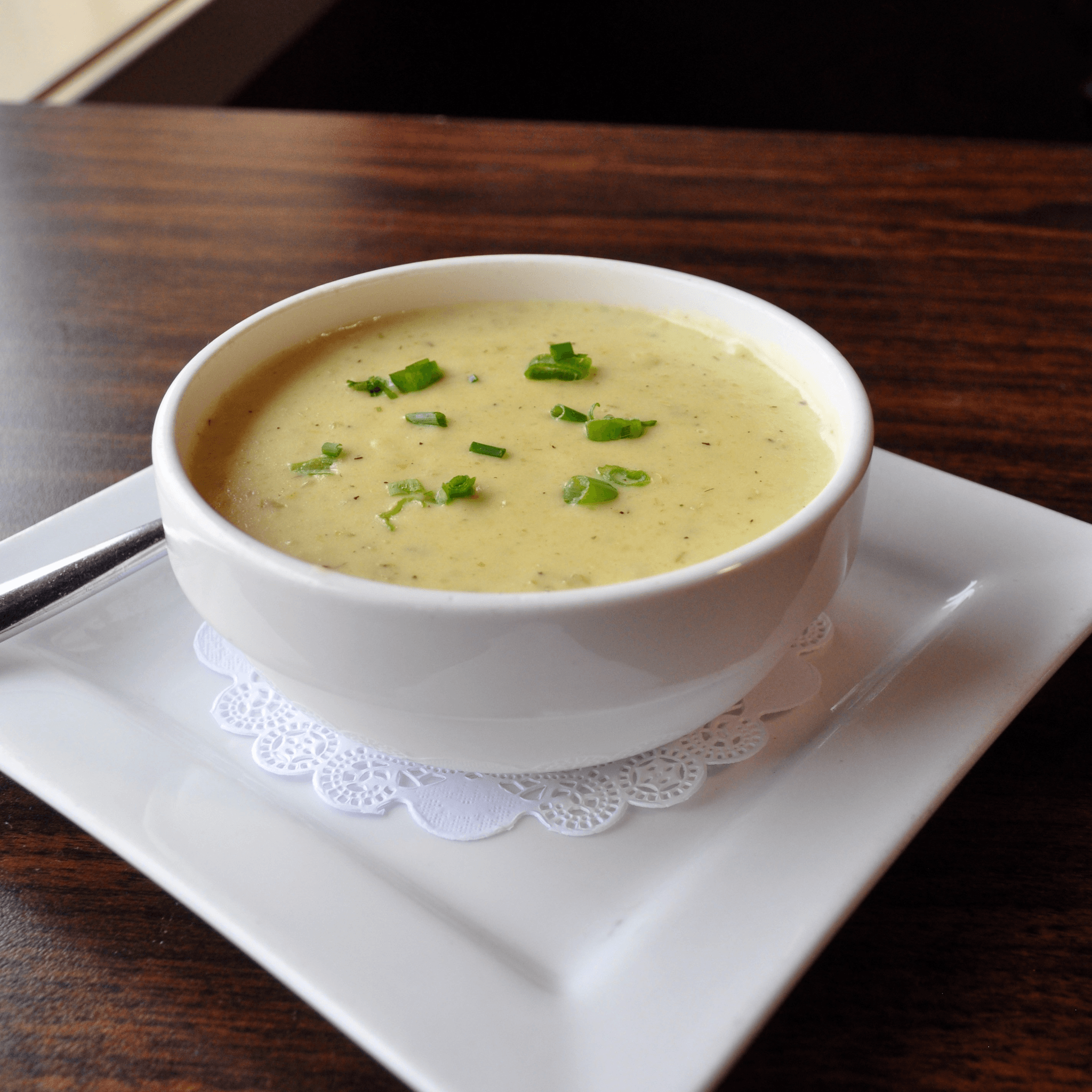 Baked Potato Soup