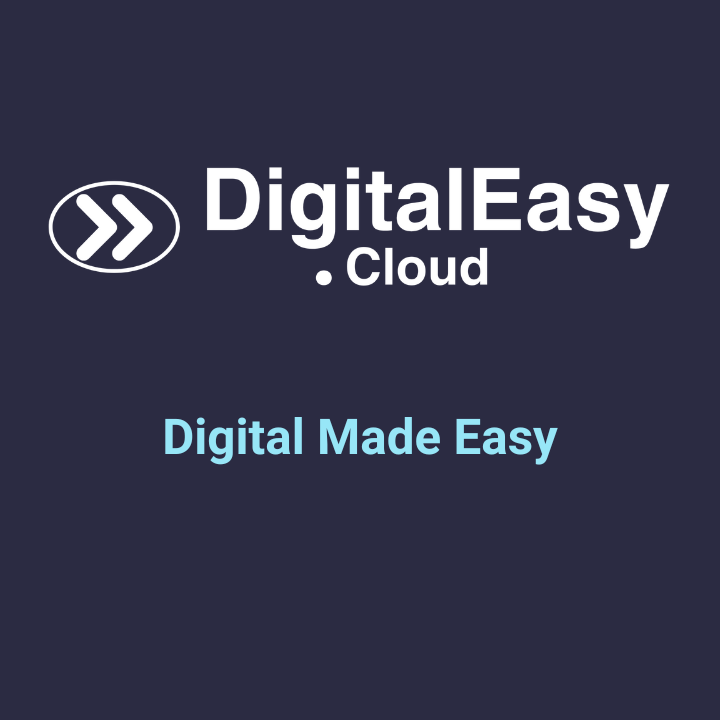 DigitalEasy LLC (DigitalEasy.Cloud) Image