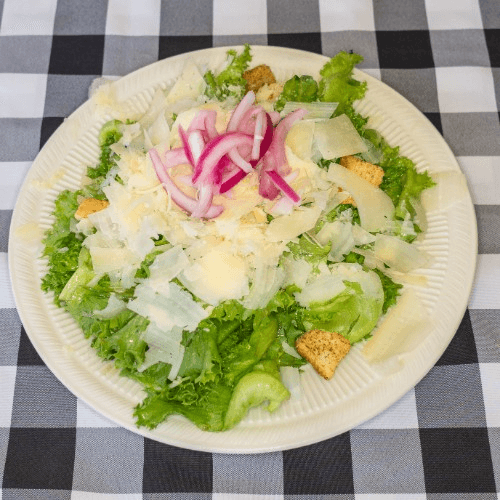 Local Leafy Greens