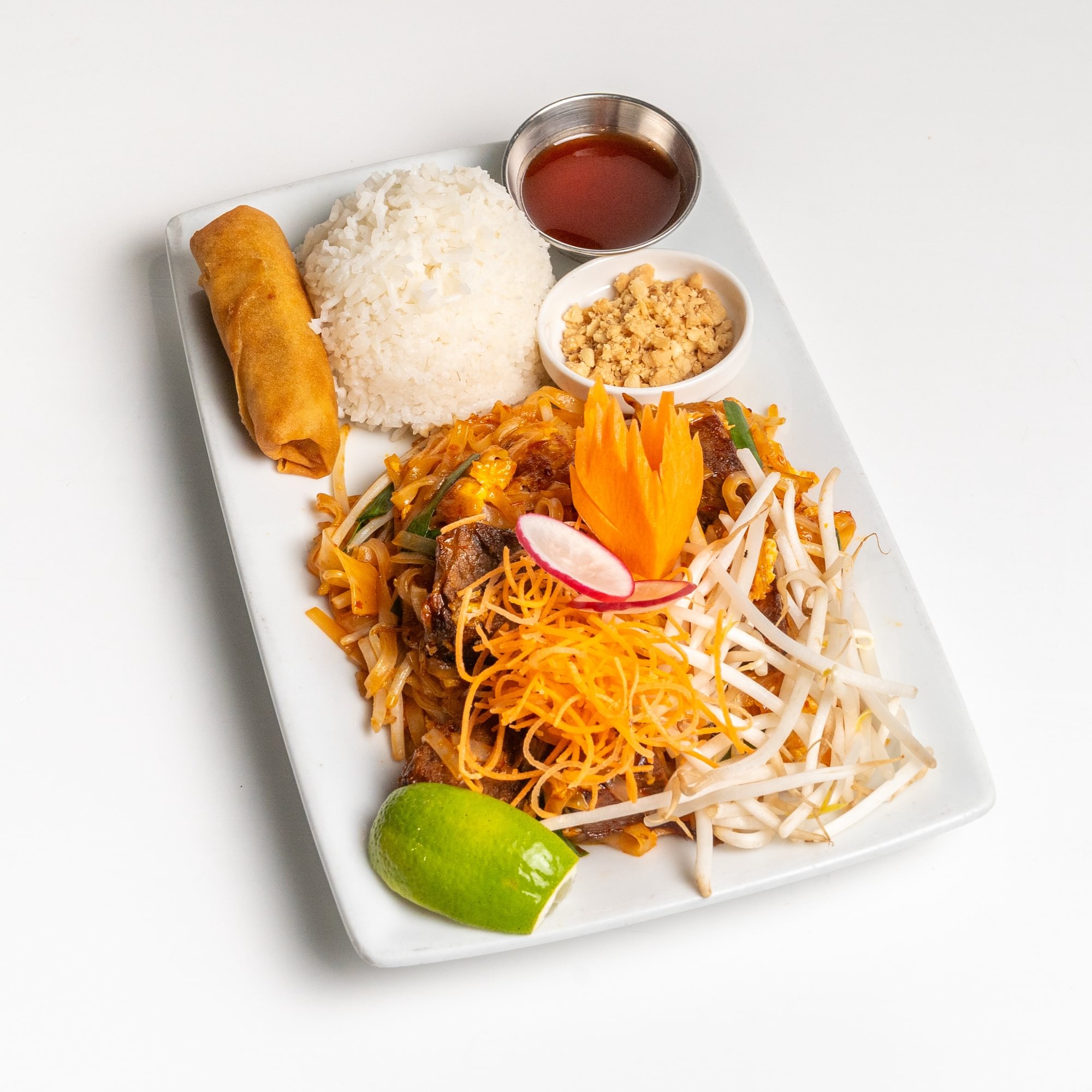 Pad Thai (Lunch Special)