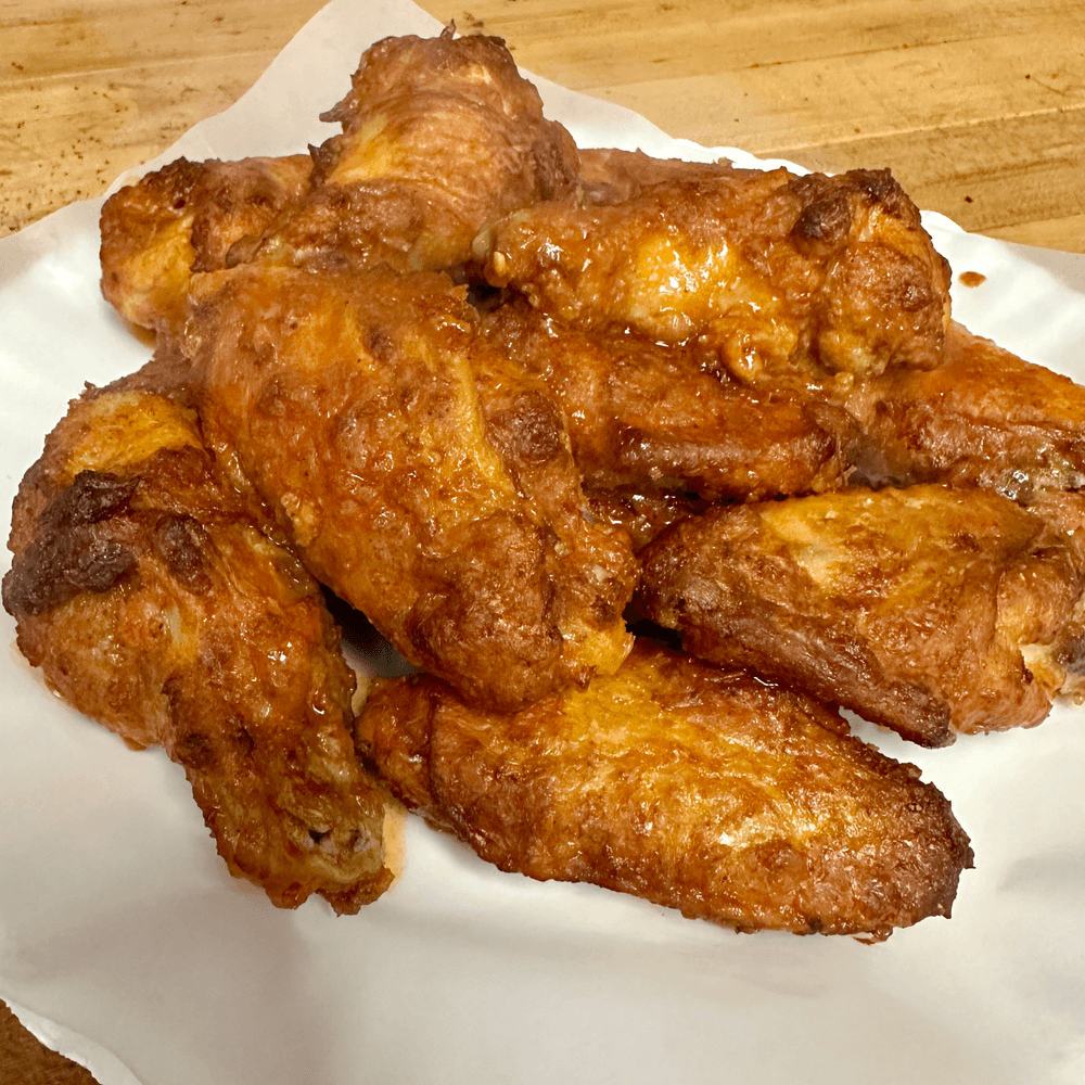 HOT WINGS (10 Pcs)