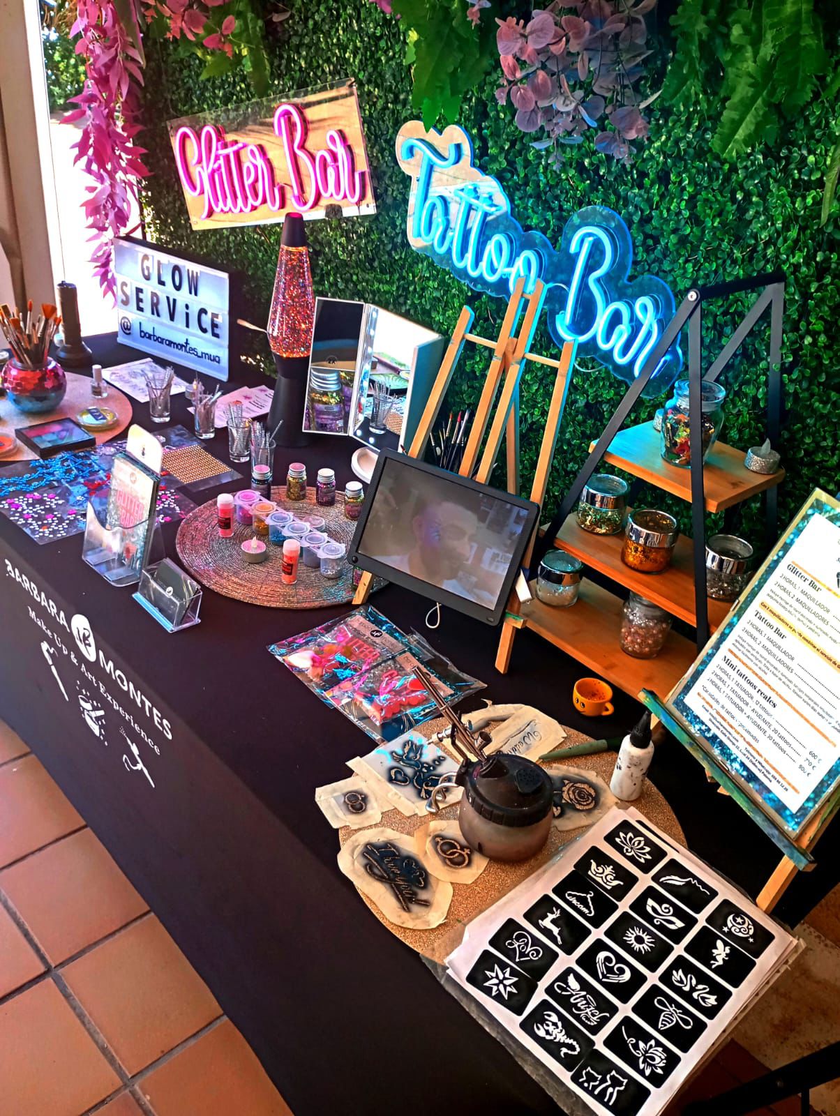 Galería en miniatura
