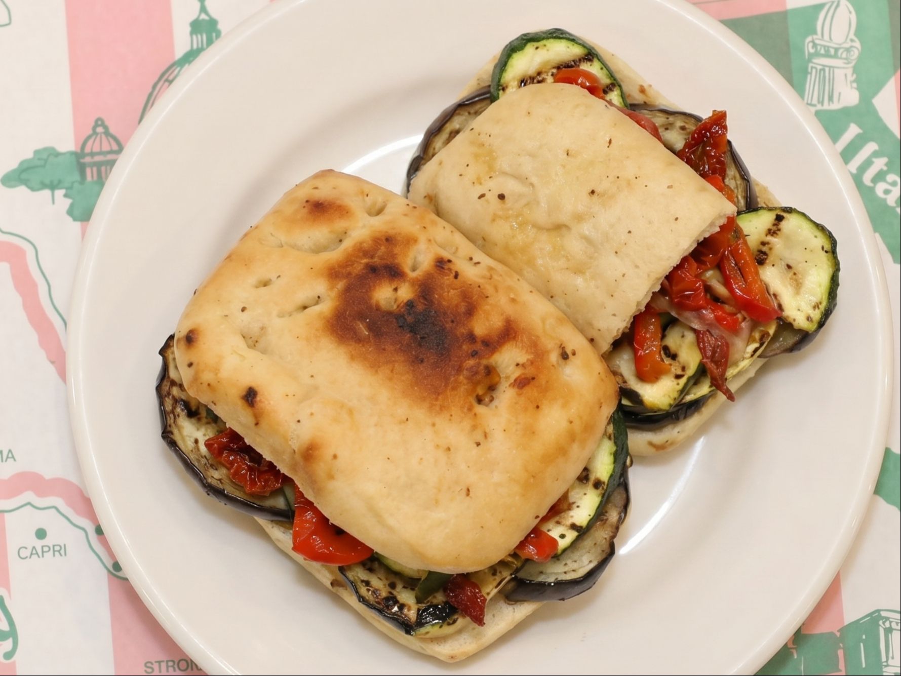 Calabrese Panini