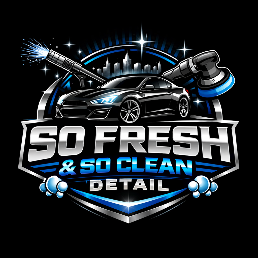 So Fresh & So Clean Detail Image