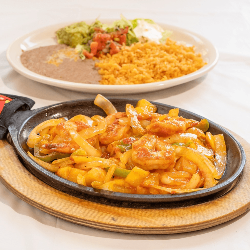 Pineapple or Mango Fajitas