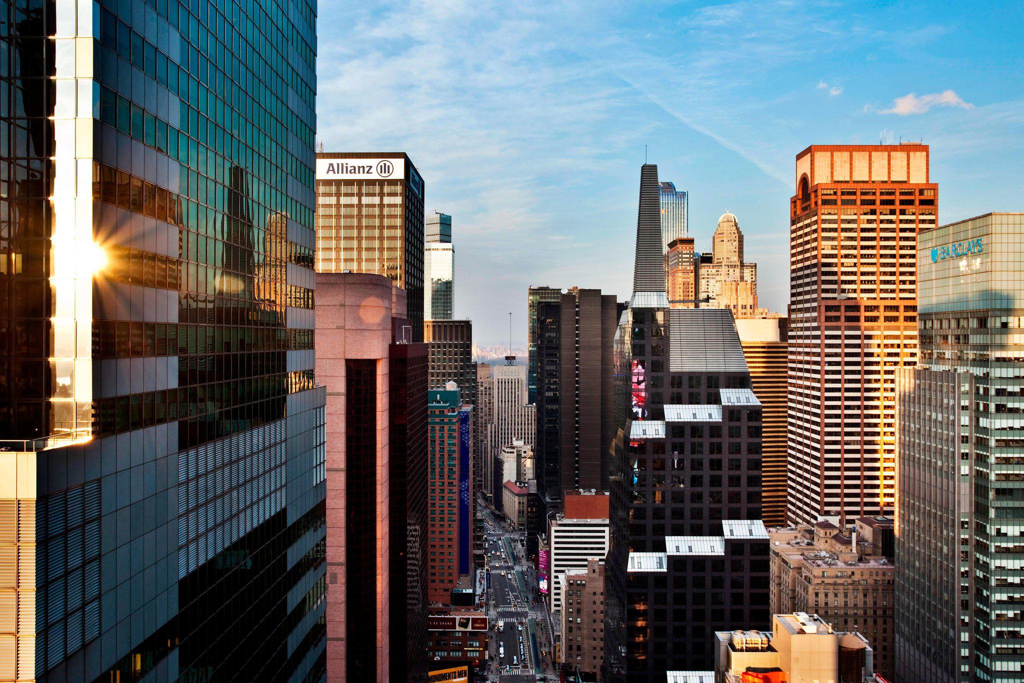 W New York - Times Square Photo