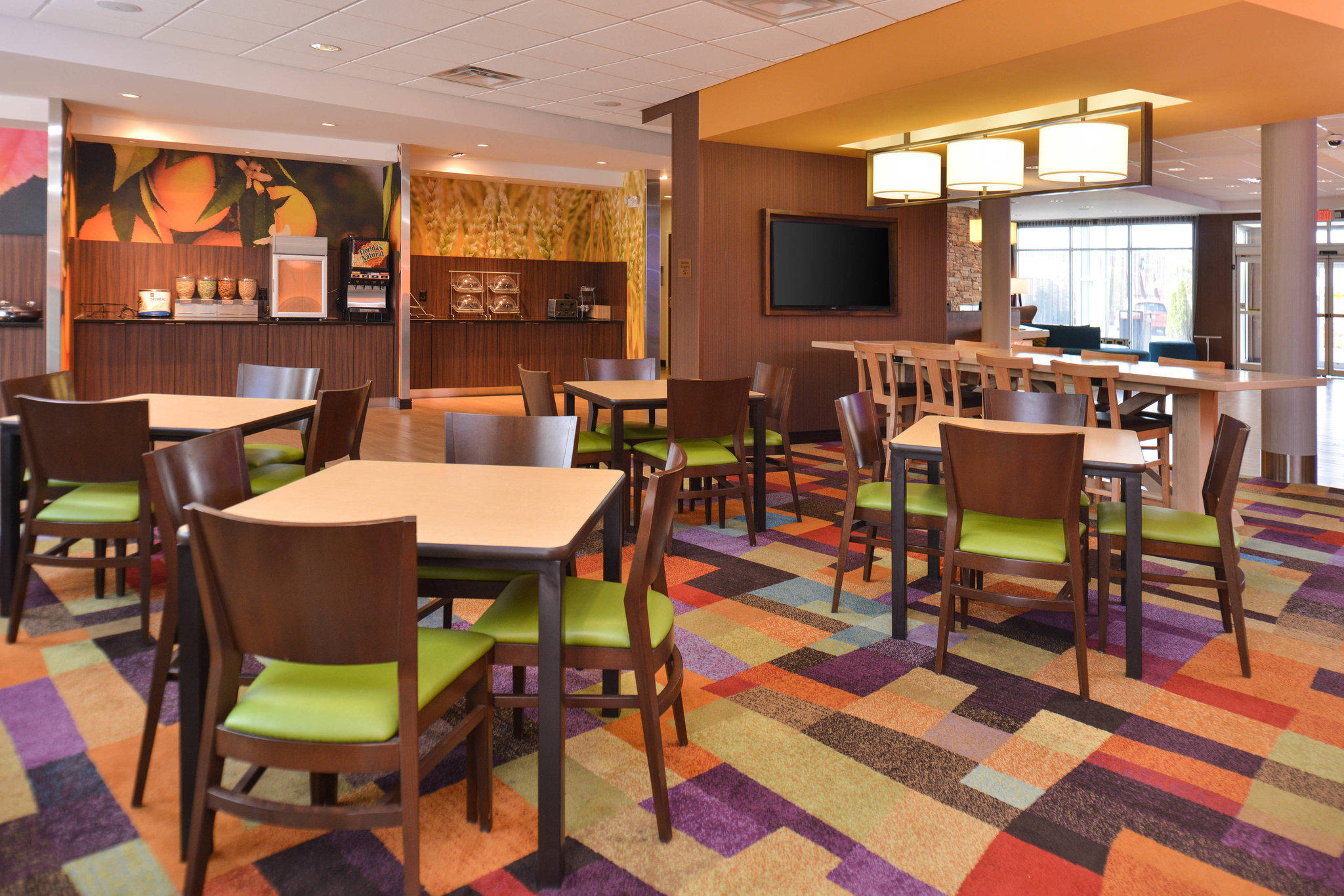 Fairfield Inn & Suites by Marriott Calhoun Photo