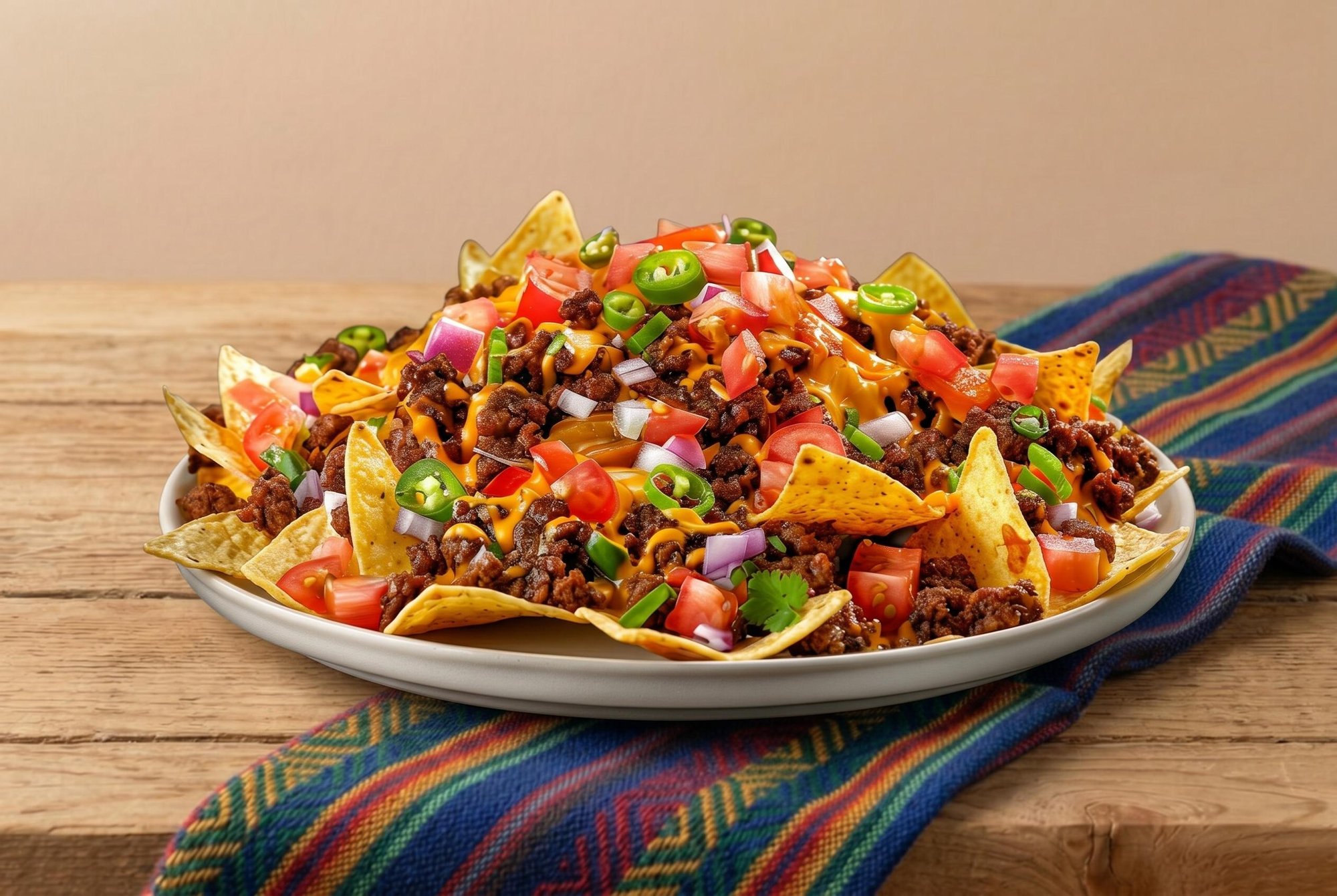Nachos Supreme
